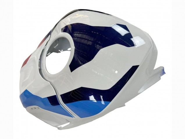 Carena Moto Yamaha YZF R3/R25 2022-2024 - Bianco Blu Rosso Nero