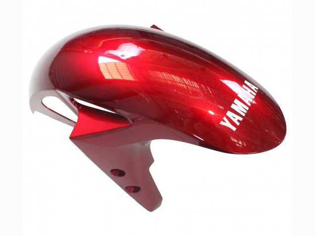 Carena Moto Yamaha YZF R3/R25 2022-2024 - Bianco Rosso Nero Yamalube