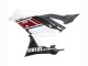 Carena Moto Yamaha YZF R3/R25 2022-2024 - Bianco Rosso Nero Yamalube