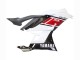 Carena Moto Yamaha YZF R3/R25 2022-2024 - Bianco Rosso Nero Yamalube