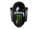Carena Moto Yamaha YZF R3/R25 2022-2024 - Blu Verde Nero Mostro Yamalube ENEOS