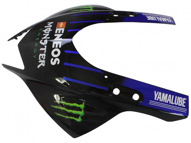 Carena Moto Yamaha YZF R3/R25 2022-2024 - Blu Verde Nero Mostro Yamalube ENEOS