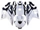 Carena Moto Yamaha YZF R3/R25 2022-2024 - Bianco