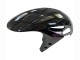 Carena Moto Yamaha YZF R3/R25 2022-2024 - Rosa Nero Lucido Mostro