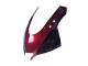 Carena Moto Yamaha YZF R3/R25 2022-2024 - Rosso Bianco Nero Lucido