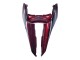 Carena Moto Yamaha YZF R3/R25 2022-2024 - Rosso Bianco Nero Lucido