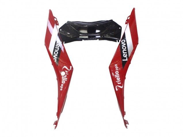 Carena Moto Yamaha YZF R3/R25 2022-2024 - Rosso Blu Nero Lenovo Valsir