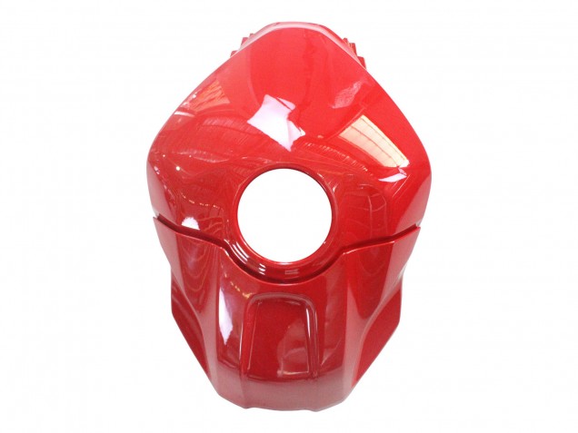 Carena Moto Yamaha YZF R3/R25 2022-2024 - Rosso Blu Nero Lenovo Valsir