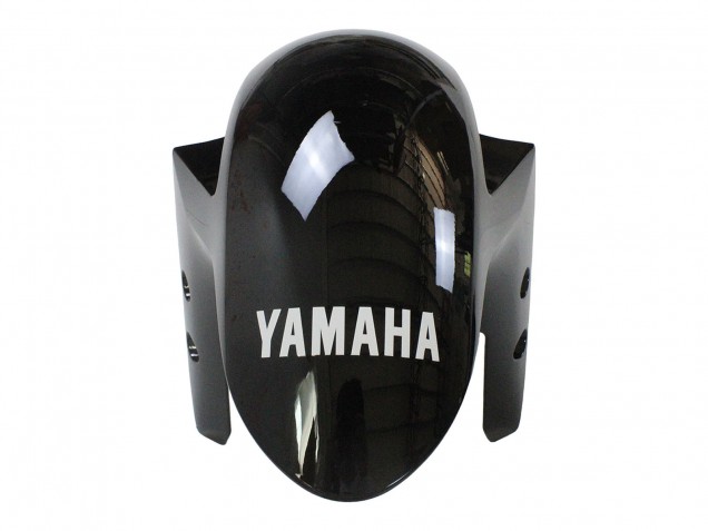 Carena Moto Yamaha YZF R3/R25 2022-2024 - Argento Blu Nero Lucido