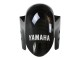 Carena Moto Yamaha YZF R3/R25 2022-2024 - Argento Blu Nero Lucido