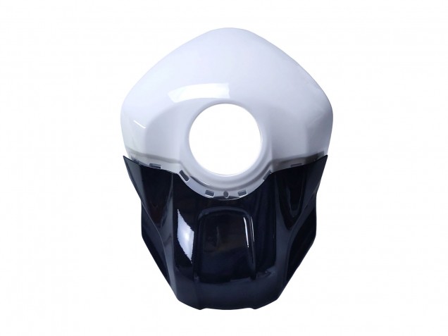 Carena Moto Yamaha YZF R3/R25 2022-2024 - Bianco Giallo Nero