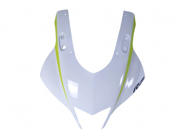 Carena Moto Yamaha YZF R3/R25 2022-2024 - Bianco Giallo Nero