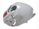 Carena Moto Yamaha YZF R3/R25 2022-2024 - Bianco Rosso Giallo Nero
