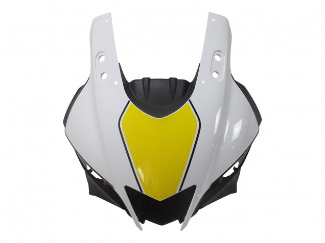 Carena Moto Yamaha YZF R3/R25 2022-2024 - Bianco Rosso Giallo Nero