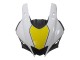 Carena Moto Yamaha YZF R3/R25 2022-2024 - Bianco Rosso Giallo Nero