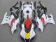 Carena Moto Yamaha YZF R3/R25 2022-2024 - Bianco Rosso Giallo Nero