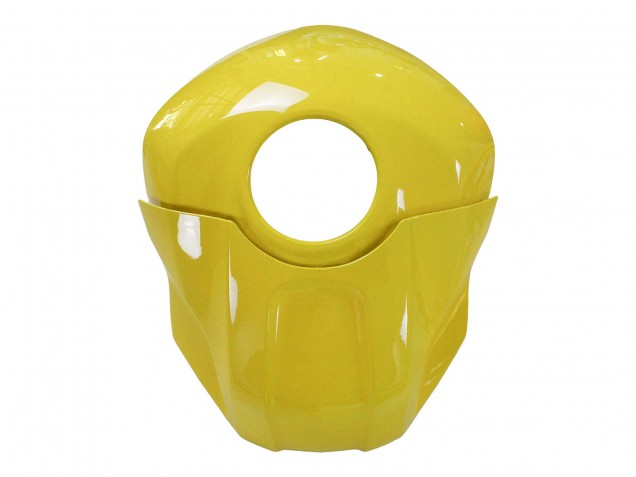 Carena Moto Yamaha YZF R3/R25 2022-2024 - Giallo Nero