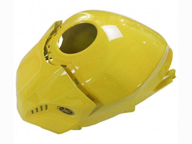 Carena Moto Yamaha YZF R3/R25 2022-2024 - Giallo Nero