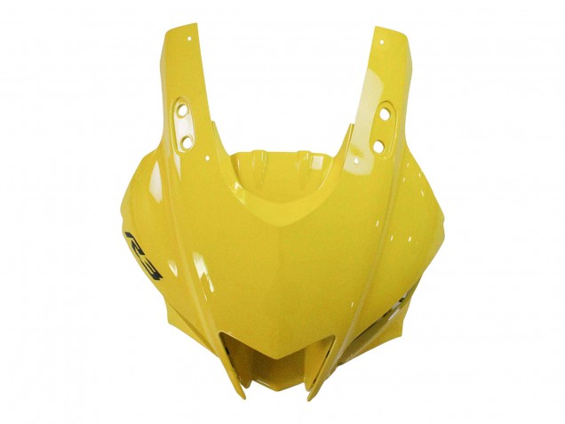Carena Moto Yamaha YZF R3/R25 2022-2024 - Giallo Nero