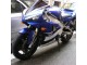 Carena Moto Yamaha YZF 1000 R1 1998-1999 - Bianco Blu Nero