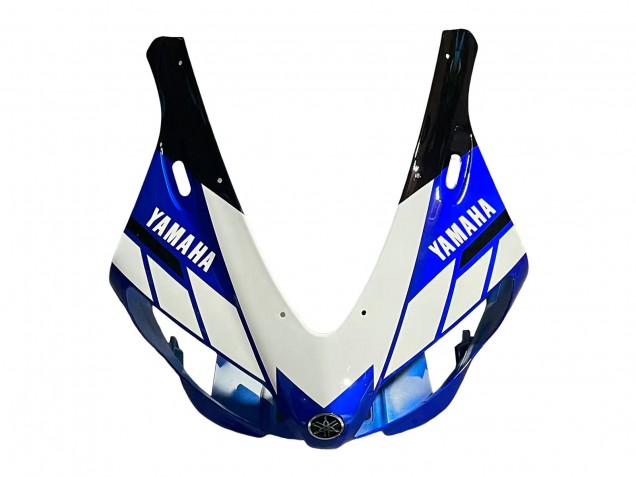 Carena Moto Yamaha YZF 1000 R1 1998-1999 - Bianco Blu Nero