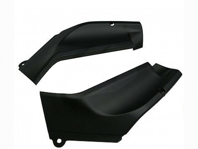 Carena Moto Yamaha YZF 1000 R1 1998-1999 - Blu Bianco Nero Lucido