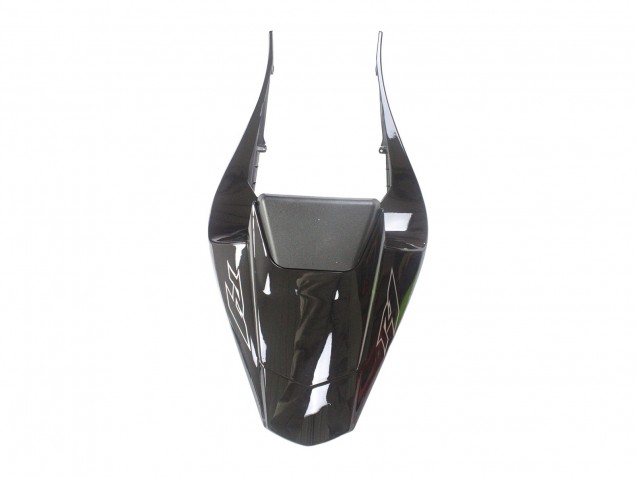 Carena Moto Yamaha YZF 1000 R1 2000-2001 - Nero Lucido Bianco Mostro Motul