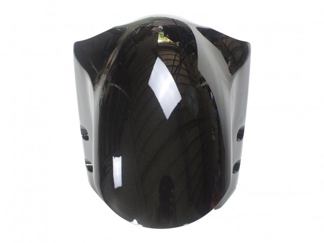 Carena Moto Yamaha YZF 1000 R1 2000-2001 - Nero Lucido Bianco Mostro Motul