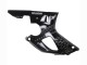 Carena Moto Yamaha YZF 1000 R1 2000-2001 - Nero Lucido Bianco Mostro Motul