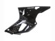 Carena Moto Yamaha YZF 1000 R1 2000-2001 - Nero Lucido Bianco Mostro Motul
