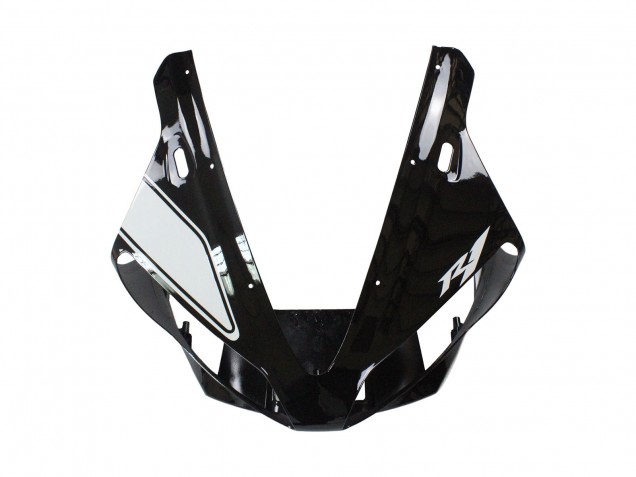Carena Moto Yamaha YZF 1000 R1 2000-2001 - Bianco Nero