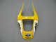 Carena Moto Yamaha YZF 1000 R1 2000-2001 - Bianco Giallo Blu Motul Cammello