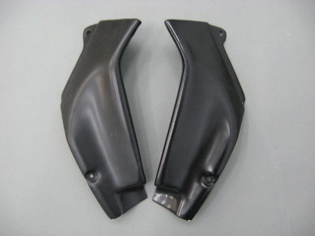 Carena Moto Yamaha YZF 1000 R1 2000-2001 - Bianco Giallo Blu Motul Cammello