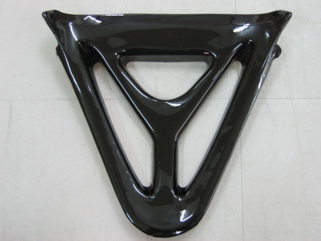 Carena Moto Yamaha YZF 1000 R1 2000-2001 - Nero Lucido Bianco Decal