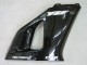 Carena Moto Yamaha YZF 1000 R1 2000-2001 - Nero Lucido Bianco Decal