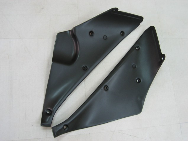 Carena Moto Yamaha YZF 1000 R1 2000-2001 - Nero Lucido Bianco Decal