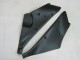 Carena Moto Yamaha YZF 1000 R1 2000-2001 - Nero Lucido Bianco Decal