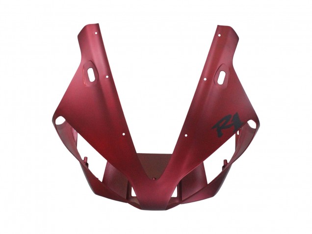 Carena Moto Yamaha YZF 1000 R1 2000-2001 - Rosso Opaco