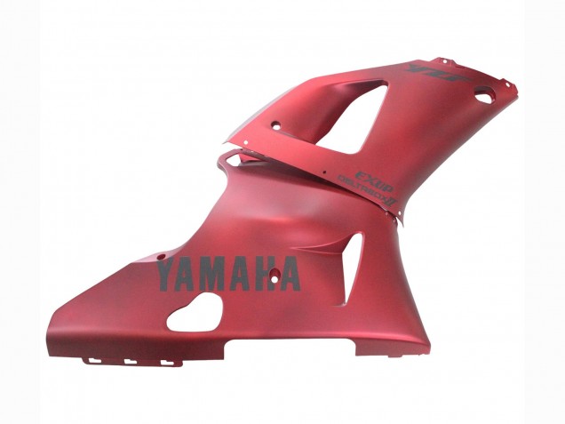 Carena Moto Yamaha YZF 1000 R1 2000-2001 - Rosso Opaco