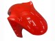 Carena Moto Yamaha YZF 1000 R1 2000-2001 - Rosso Bianco Nero Lucido