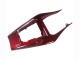 Kit Carena Moto Yamaha YZF 1000 R1 2002-2003 - Rosso Nero Opaco