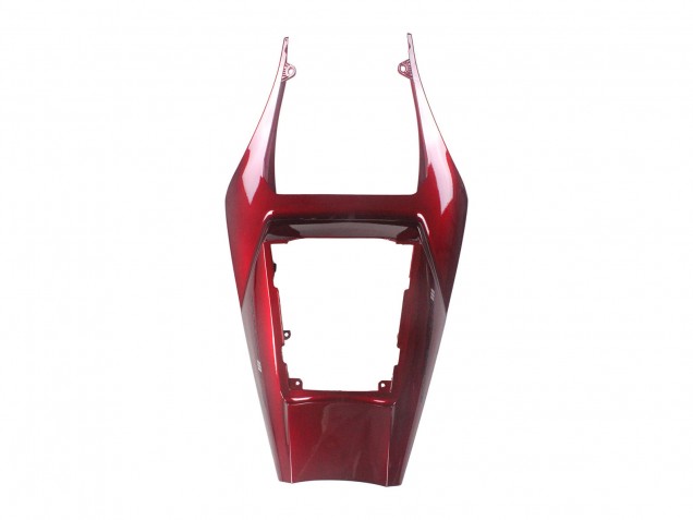 Kit Carena Moto Yamaha YZF 1000 R1 2002-2003 - Rosso Nero Opaco