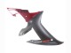 Kit Carena Moto Yamaha YZF 1000 R1 2002-2003 - Rosso Nero Opaco