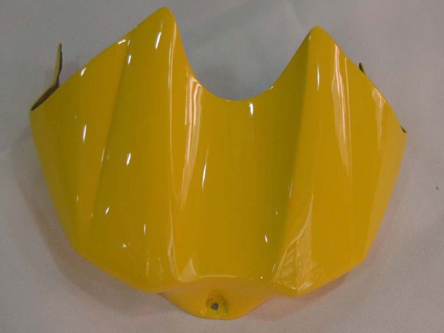 Carena Moto Yamaha YZF 1000 R1 2004-2006 - Giallo Bianco Nero Lucido