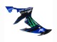 Carena Moto Yamaha YZF 1000 R1 2004-2006 - Blu Nero Giallo Verde Mostro Yamalube ENEOS 69