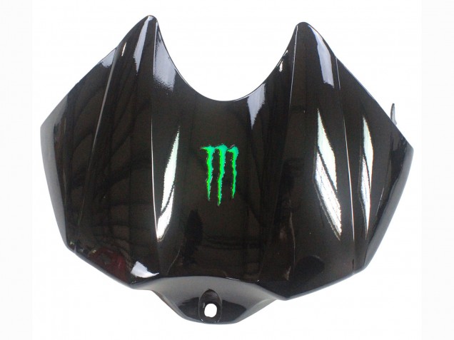 Carena Moto Yamaha YZF 1000 R1 2004-2006 - Blu Nero Giallo Verde Mostro Yamalube ENEOS 69