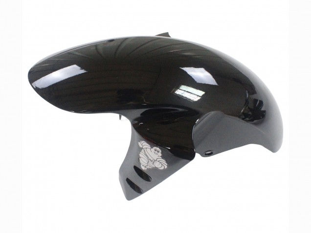 Carena Moto Yamaha YZF 1000 R1 2004-2006 - Blu Nero Giallo Verde Mostro Yamalube ENEOS 69