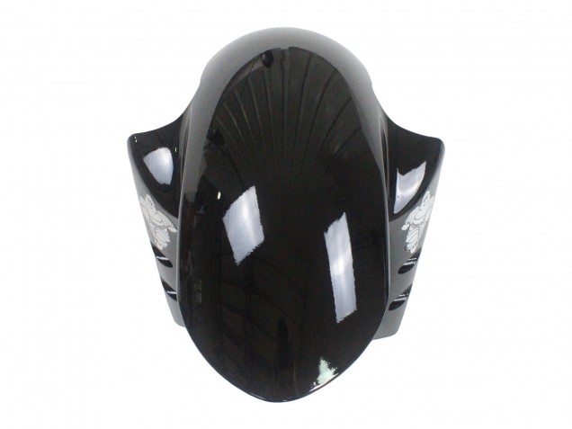Carena Moto Yamaha YZF 1000 R1 2004-2006 - Blu Nero Giallo Verde Mostro Yamalube ENEOS 69