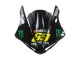 Carena Moto Yamaha YZF 1000 R1 2004-2006 - Blu Nero Giallo Verde Mostro Yamalube ENEOS 69