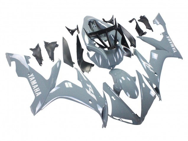 Carena Moto Yamaha YZF 1000 R1 2004-2006 - Grigio